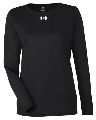 Under Armour Ladies' Team Tech Long-Sleeve T-Shirt