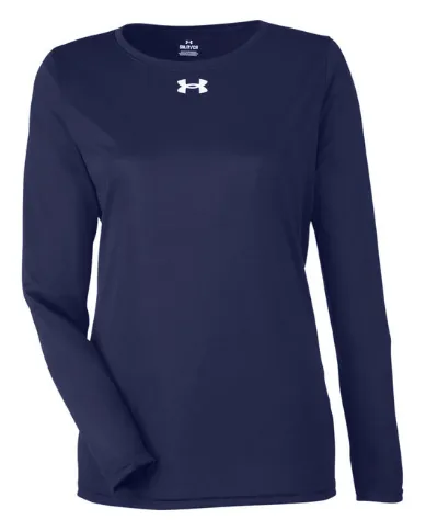 Under Armour Ladies' Team Tech Long-Sleeve T-Shirt