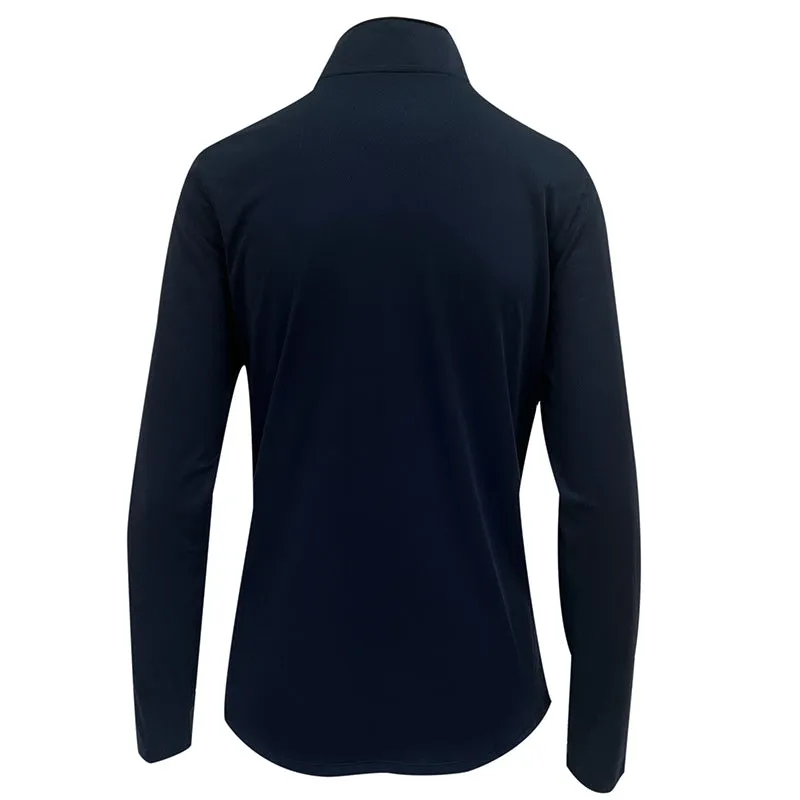 Under Armour Ladies Tech Mesh 1/4 Zip