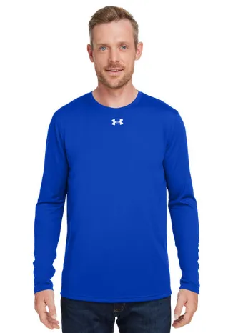 Under Armour Men's Team Tech Long-Sleeve T-Shirt