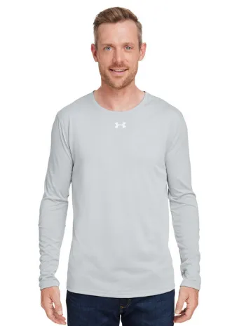 Under Armour Men's Team Tech Long-Sleeve T-Shirt