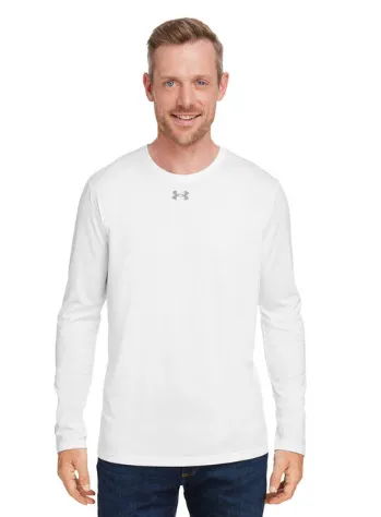 Under Armour Men's Team Tech Long-Sleeve T-Shirt