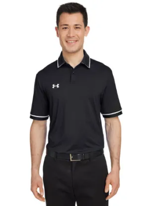 Under Armour Men's Tipped Teams Performance Polo