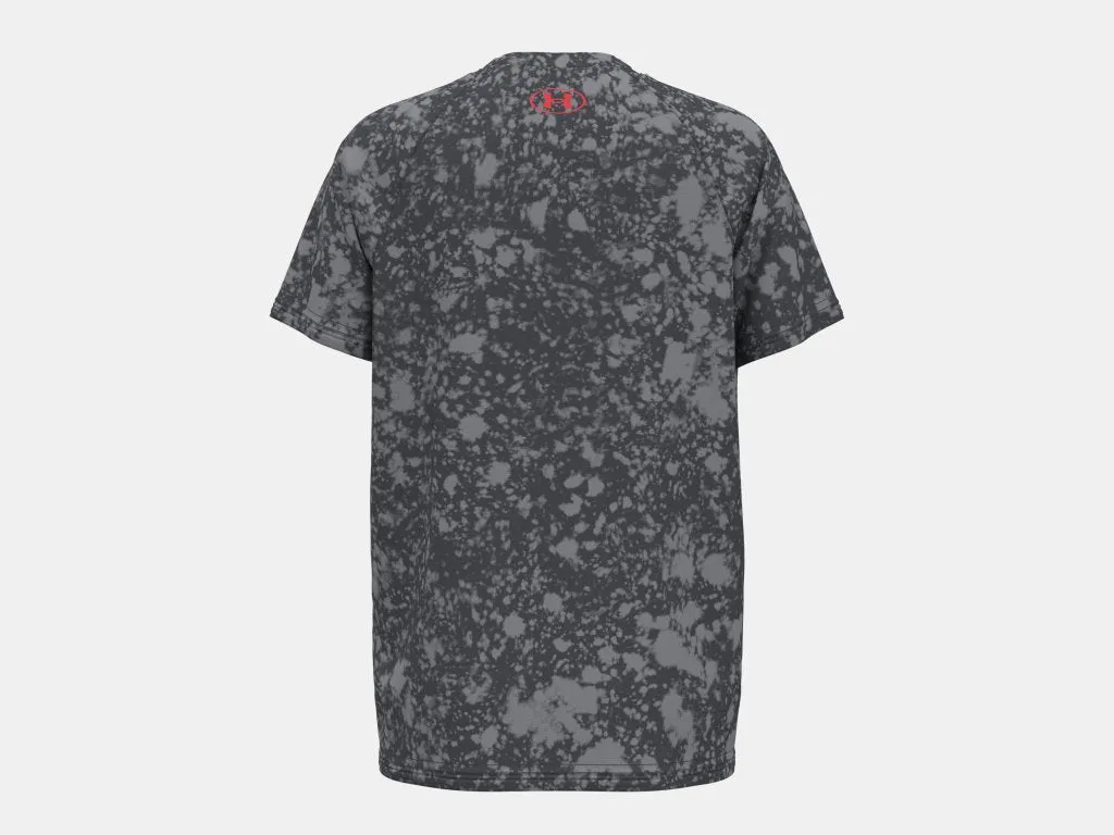 Under Armour Youth Tech BL Printed T-Shirt