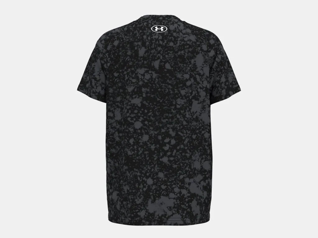 Under Armour Youth Tech BL Printed T-Shirt