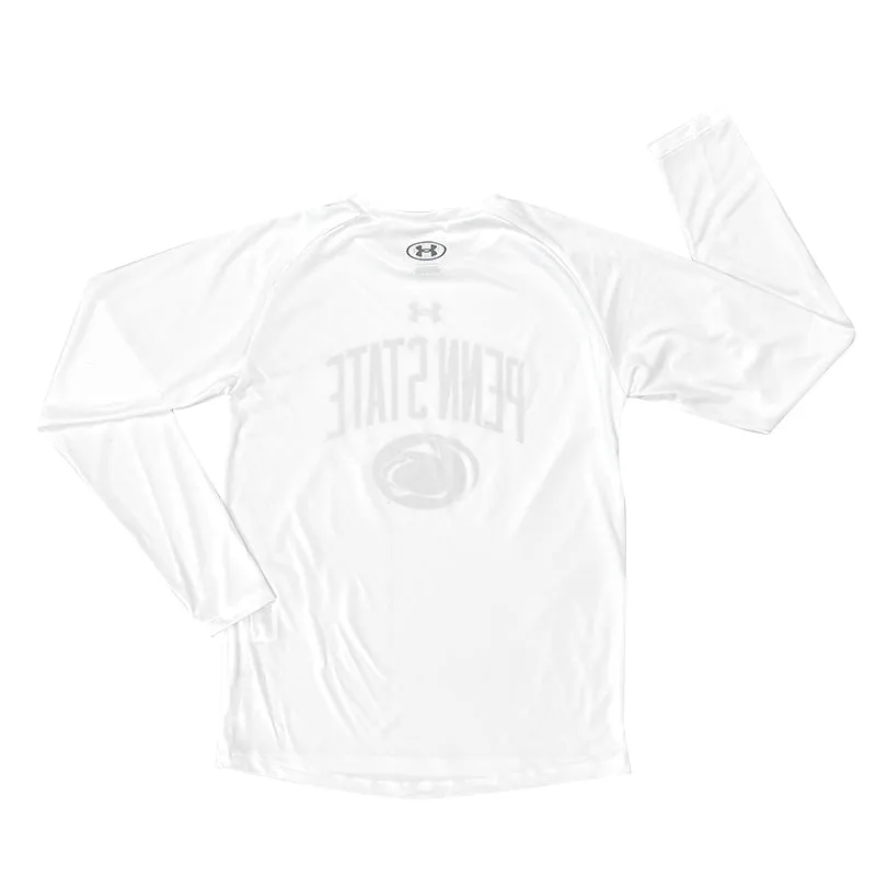 Under Armour Youth Tech Long Sleeve T-Shirt