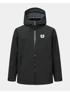 USU Crusade Jacket Black