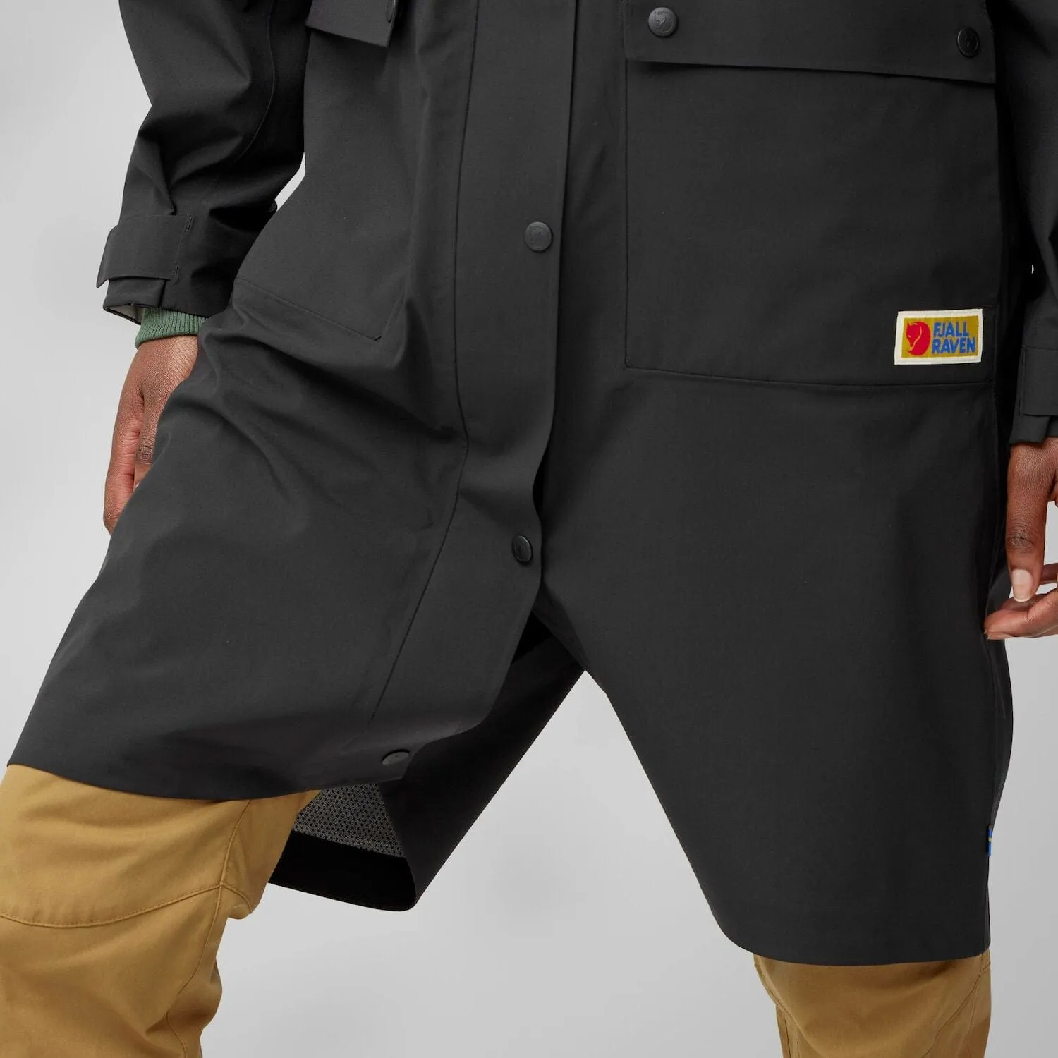 Vardag Rain Parka W