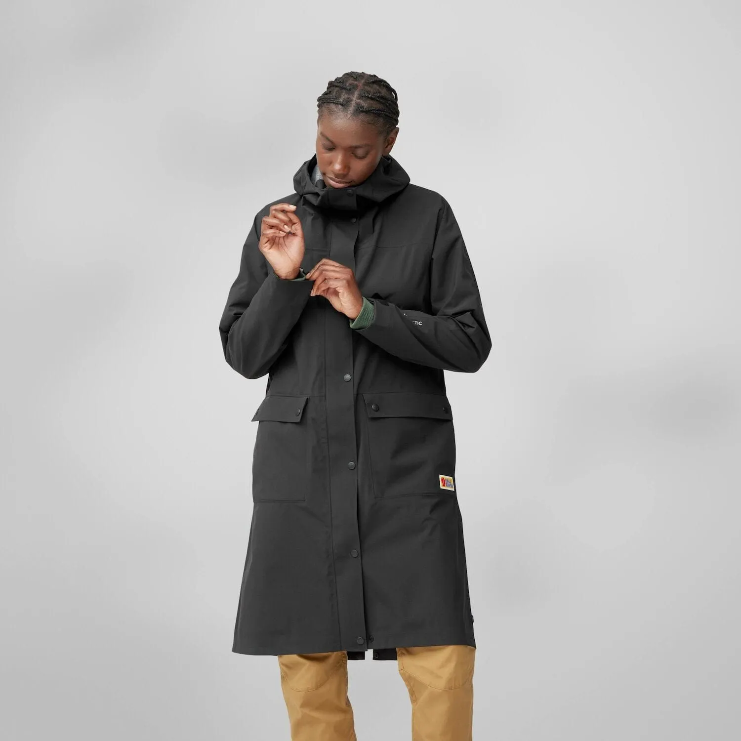 Vardag Rain Parka W