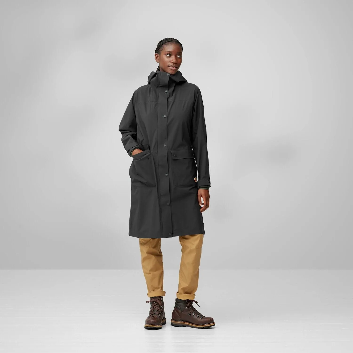 Vardag Rain Parka W