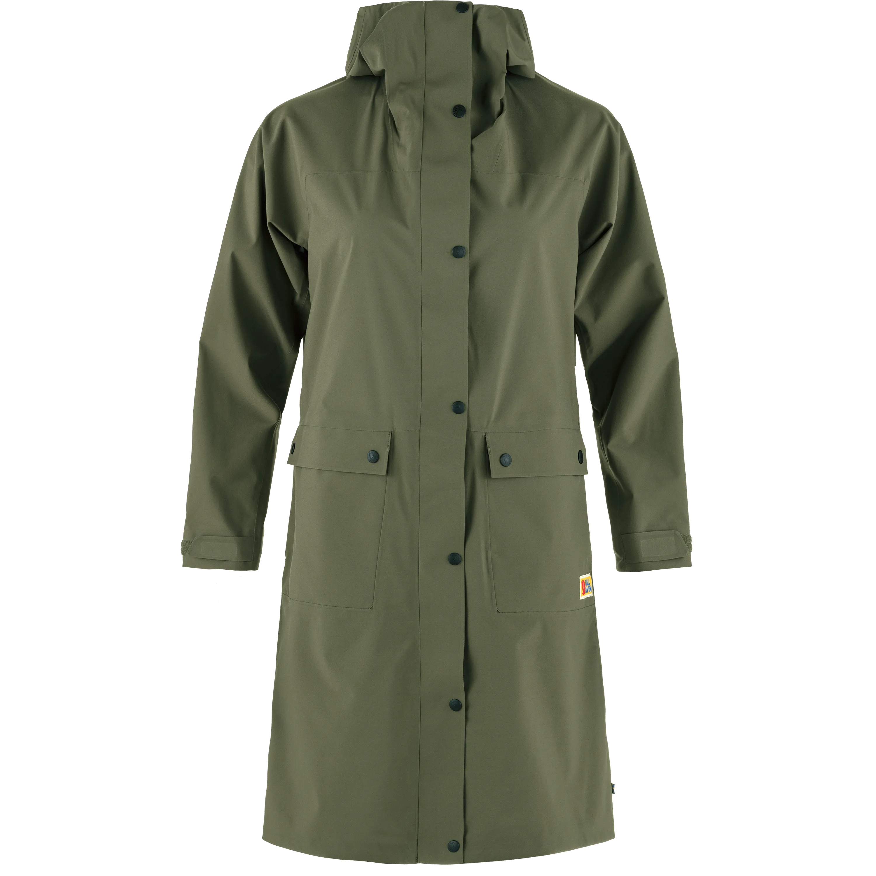 Vardag Rain Parka W