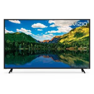 VIZIO 55"  Class 4K (2160P) LED TV (D55un-E1)