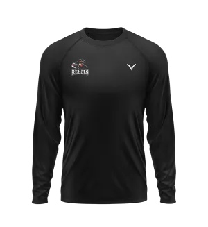 Wade Rebels Long Sleeve Performance Crew