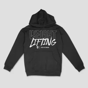 Weight Lifting Hoodie