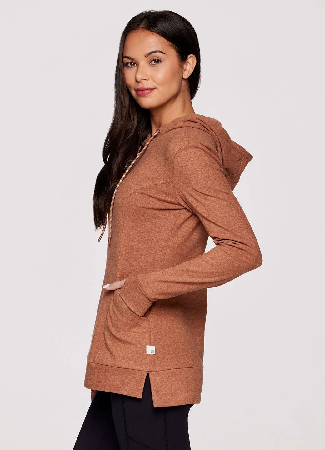 Willow Ultra Soft Hoodie Tunic