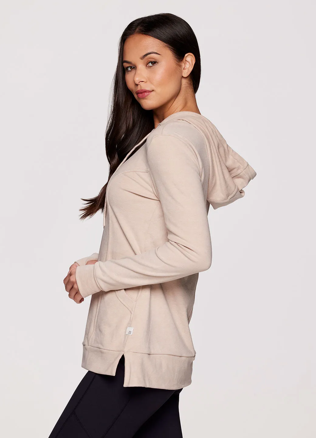 Willow Ultra Soft Hoodie Tunic