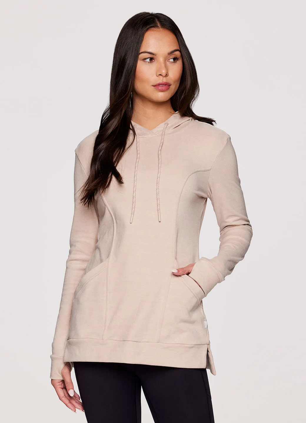 Willow Ultra Soft Hoodie Tunic