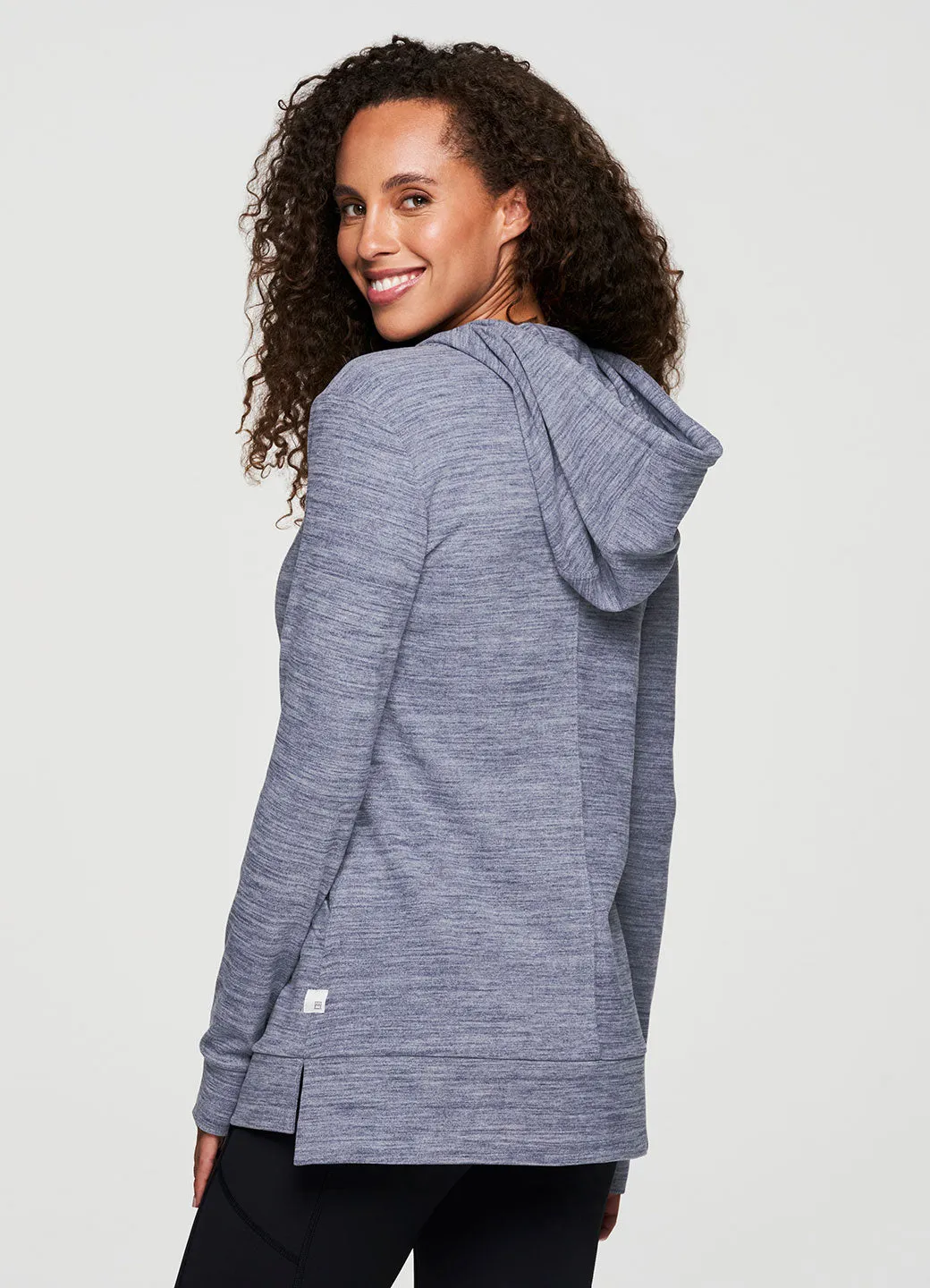 Willow Ultra Soft Hoodie Tunic