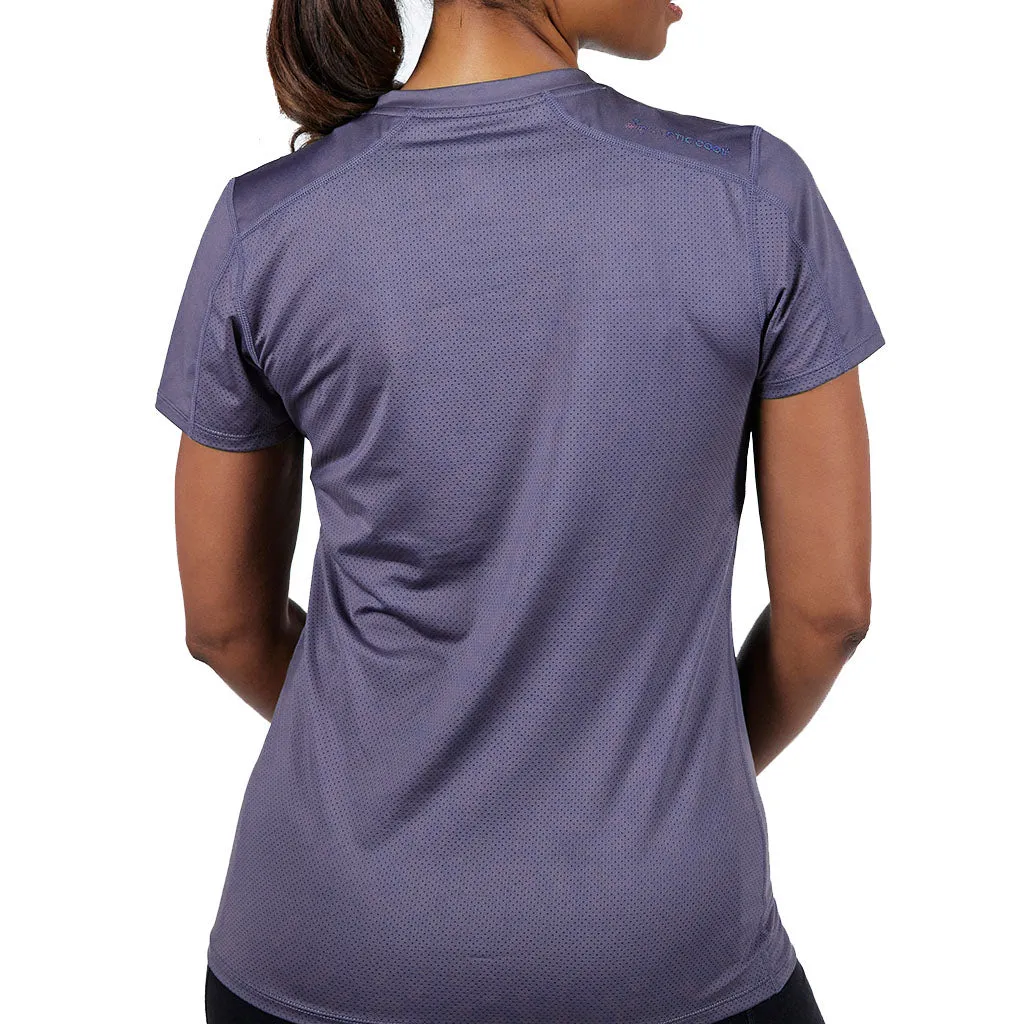 Women's Vortex Vent™ Cooling V-Neck Short Sleeve T-Shirt -  CLOSEOUT