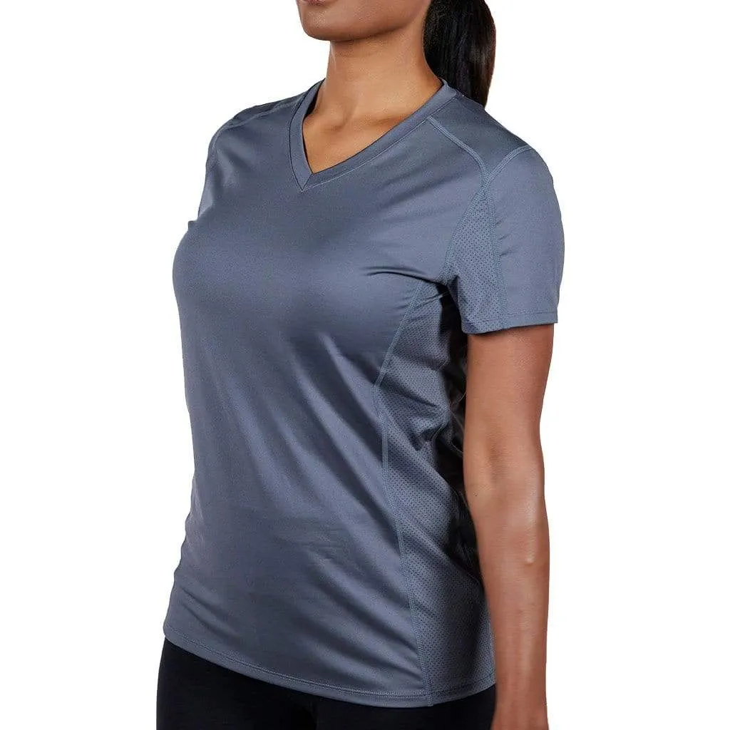 Women's Vortex Vent™ Cooling V-Neck Short Sleeve T-Shirt -  CLOSEOUT