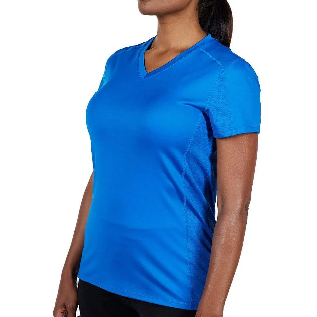 Women's Vortex Vent™ Cooling V-Neck Short Sleeve T-Shirt -  CLOSEOUT