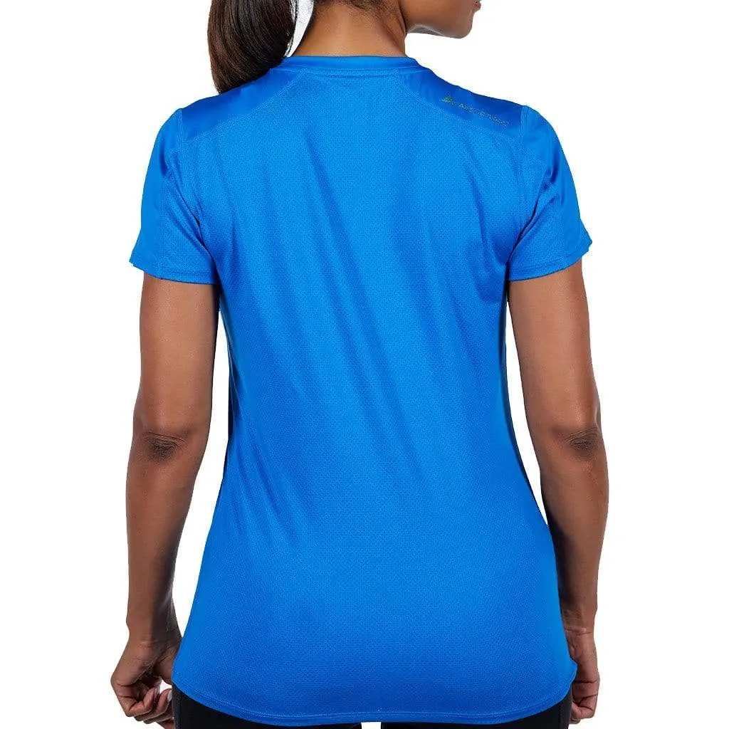 Women's Vortex Vent™ Cooling V-Neck Short Sleeve T-Shirt -  CLOSEOUT