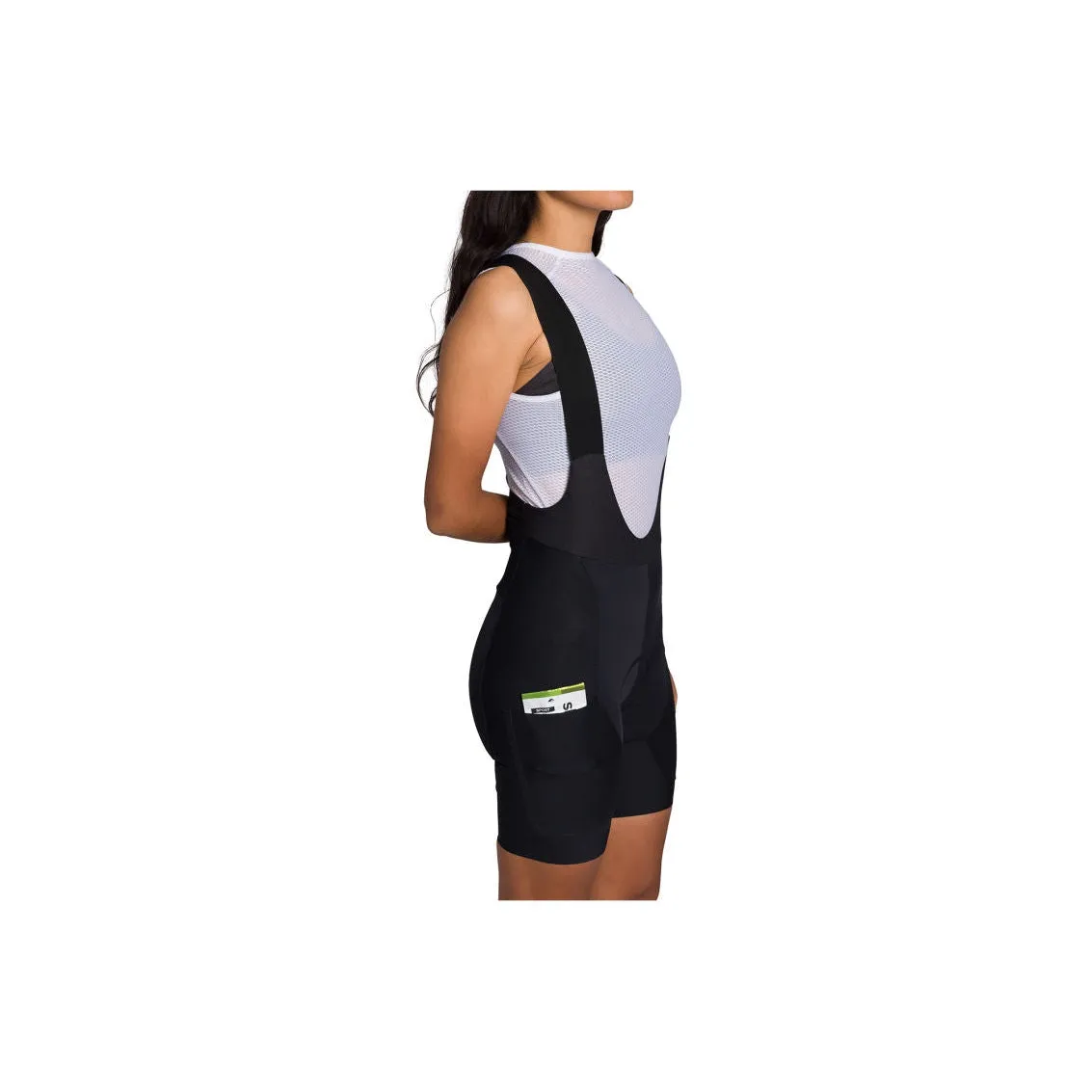 Women's Working Title Bib Bike Shorts