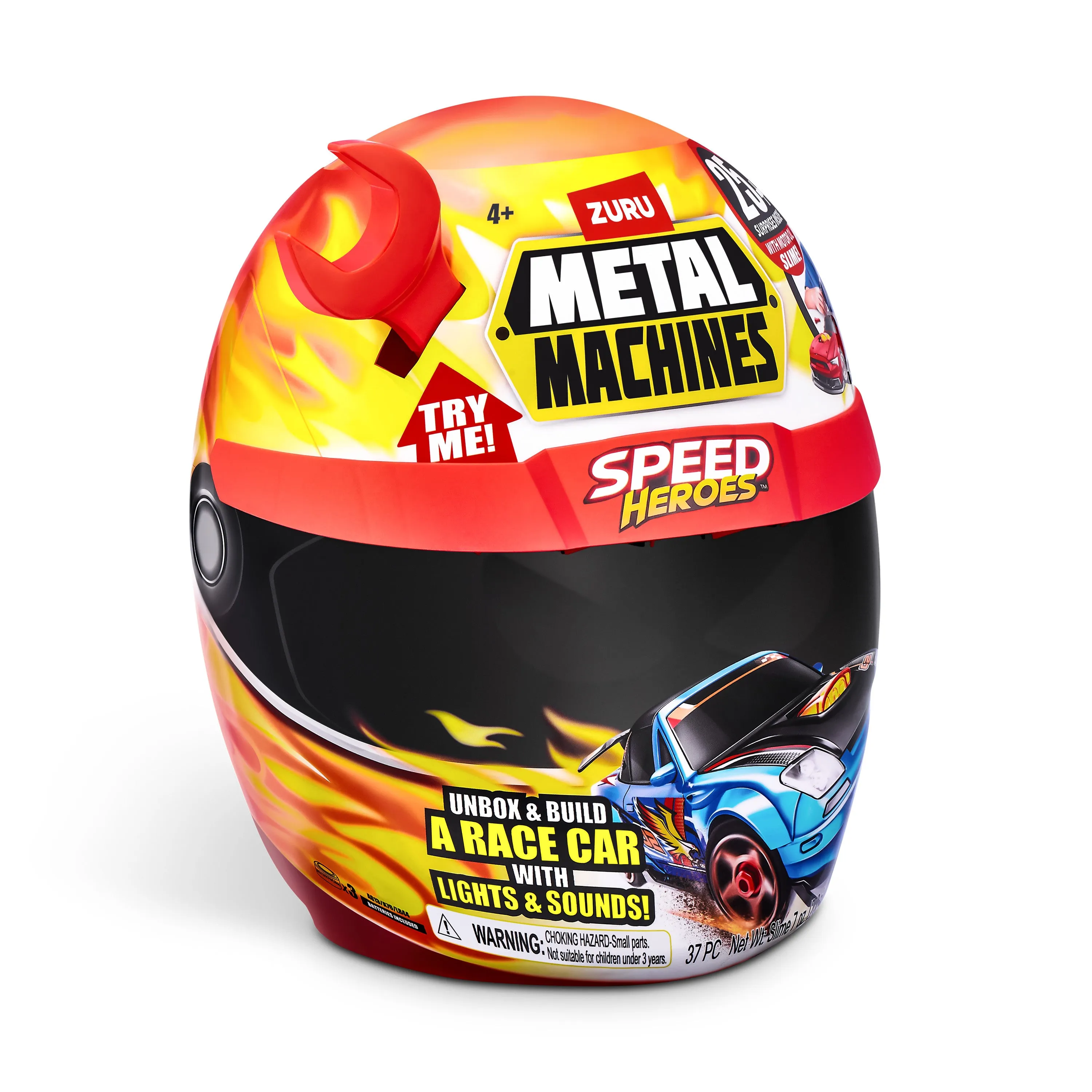 ZURU Metal Machines Speed Heroes Series 1 Assortment