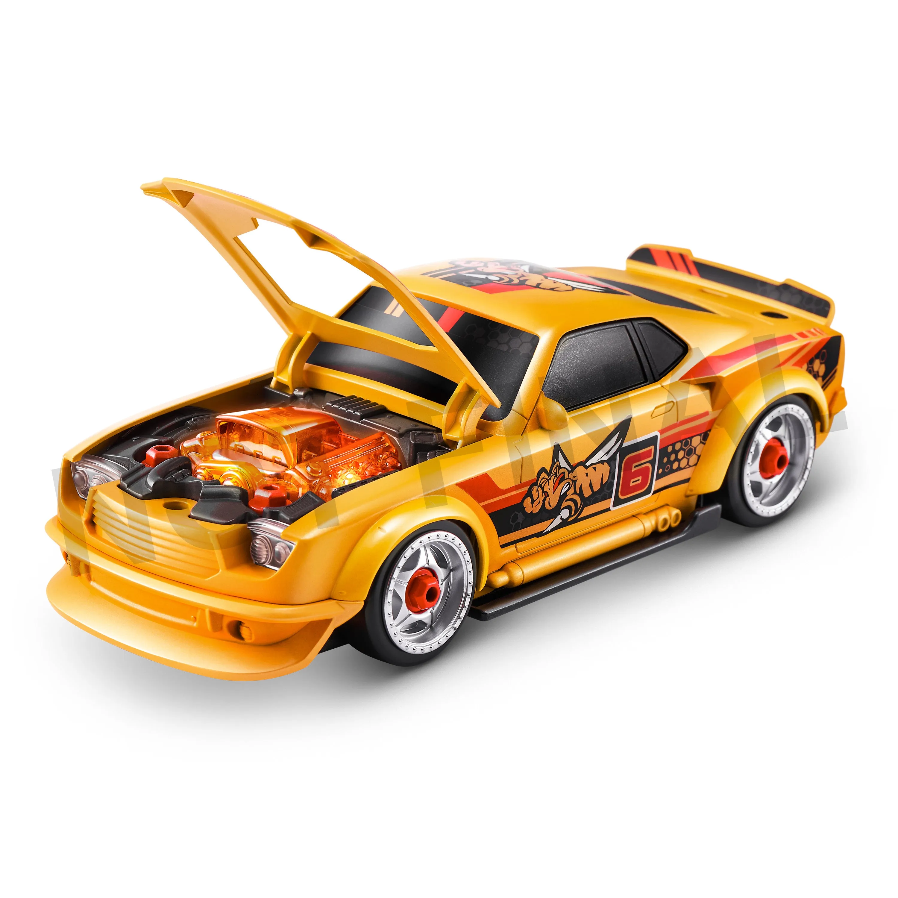 ZURU Metal Machines Speed Heroes Series 1 Assortment