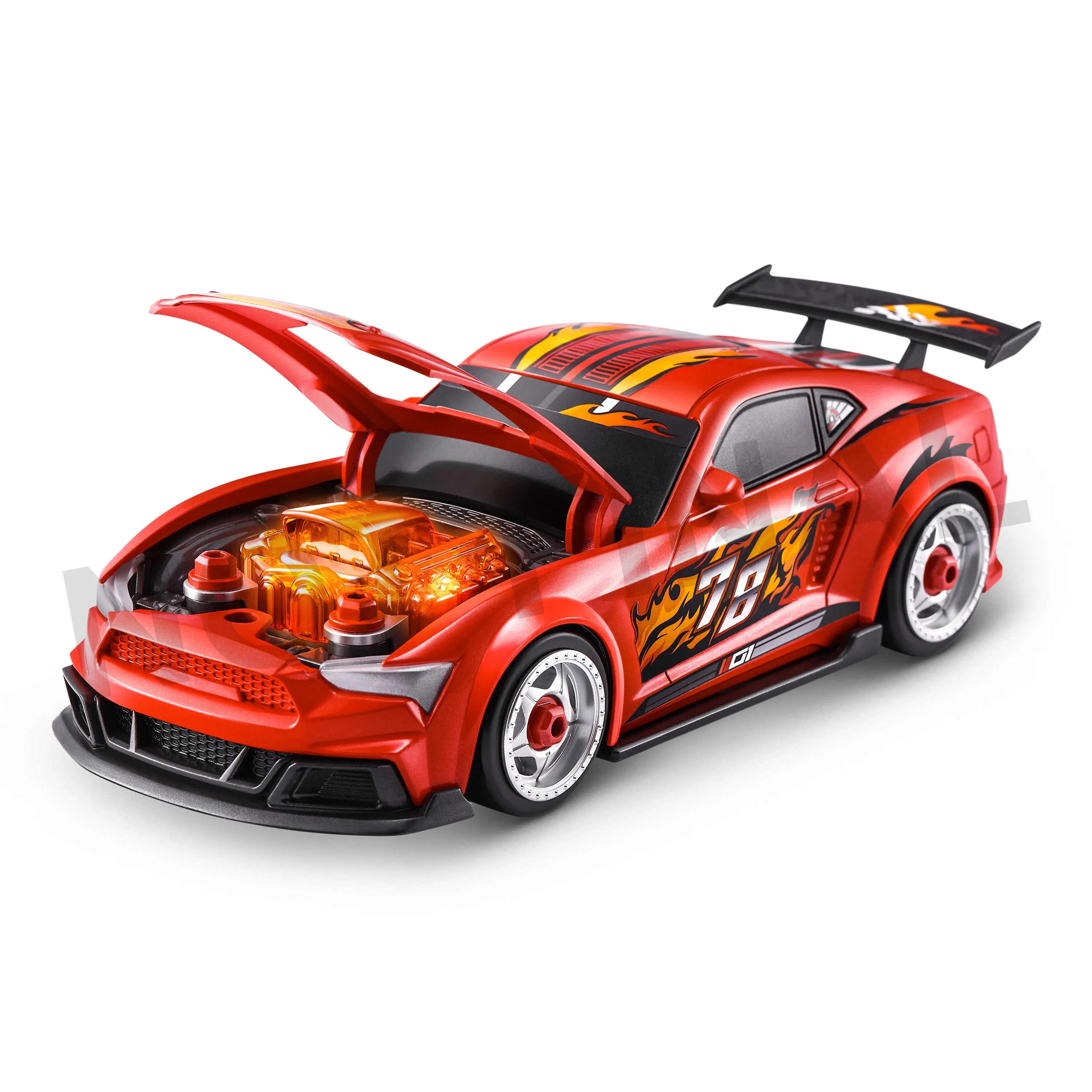 ZURU Metal Machines Speed Heroes Series 1 Assortment